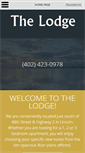 Mobile Screenshot of lodgeapt.com